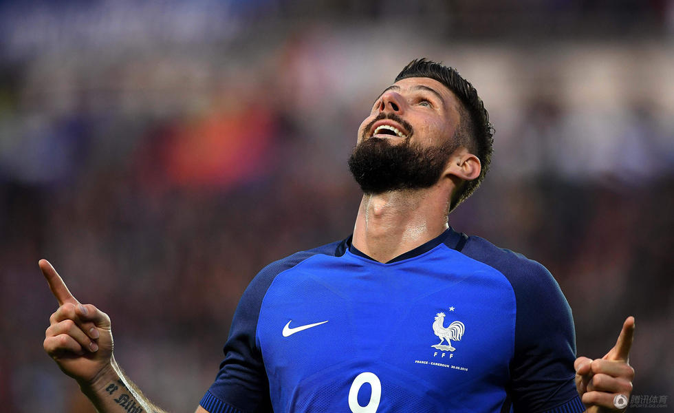 高卢雄鸡绝杀非洲狮 博格巴又秀新发型