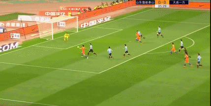 鲁能2-0送一方6轮不胜 塔尔德利梅开二度