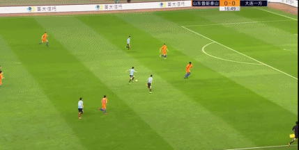 鲁能2-0送一方6轮不胜 塔尔德利梅开二度