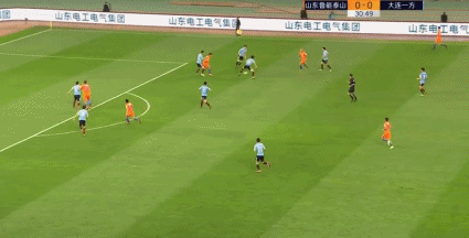 鲁能2-0送一方6轮不胜 塔尔德利梅开二度
