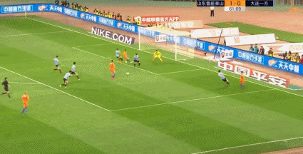 鲁能2-0送一方6轮不胜 塔尔德利梅开二度