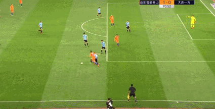 鲁能2-0送一方6轮不胜 塔尔德利梅开二度