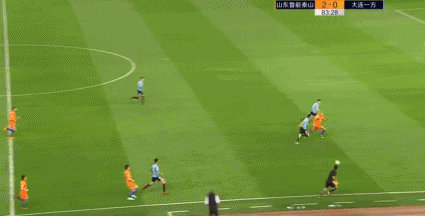 鲁能2-0送一方6轮不胜 塔尔德利梅开二度