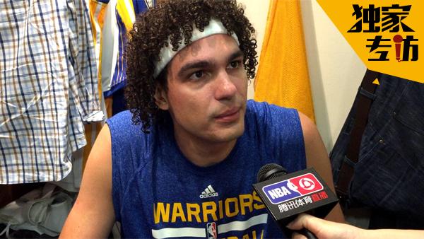 专访瓦莱乔:盼进总决赛打骑士 勇士是我主队
