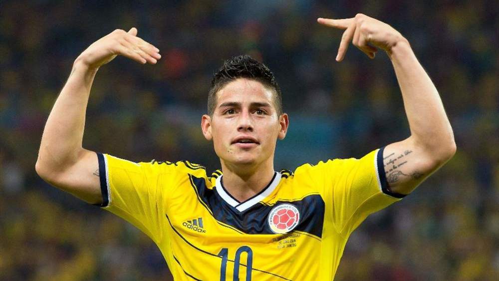 2018世界杯哪个球星最帅,梅西落榜,最后一位圈