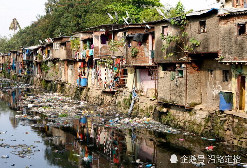 印度这座城市落后中国上海年 亚洲第一贫民窟在此地 看点快报