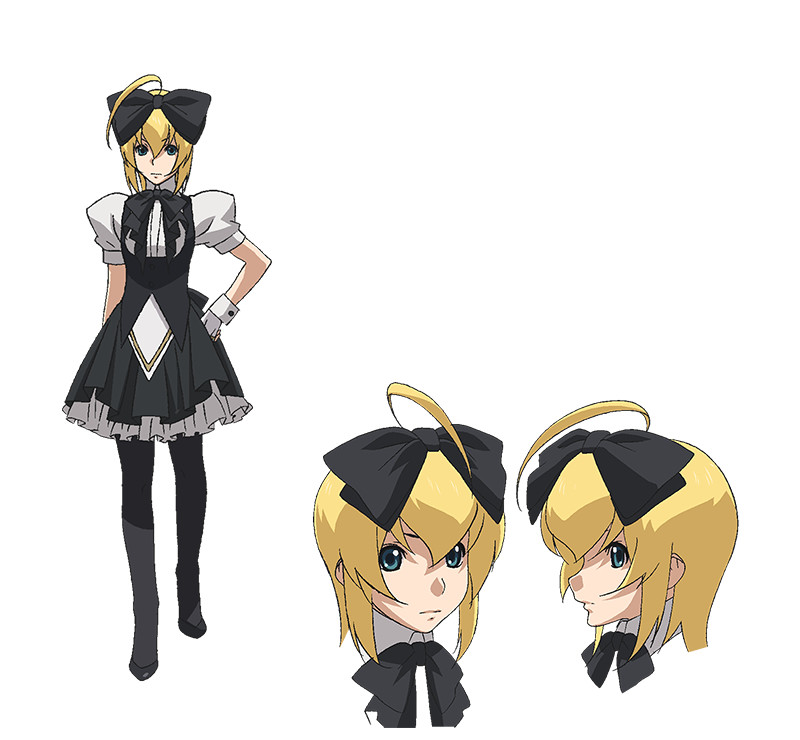《某僵尸少女的灾难》公开视觉图和人设图 7月播出