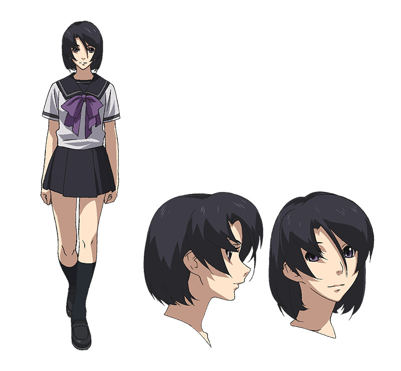 《某僵尸少女的灾难》公开视觉图和人设图 7月播出
