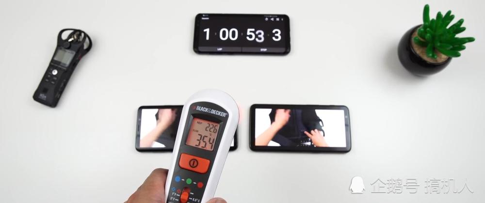 电池续航\/快充对决 三星S9+与一加5T谁更久更