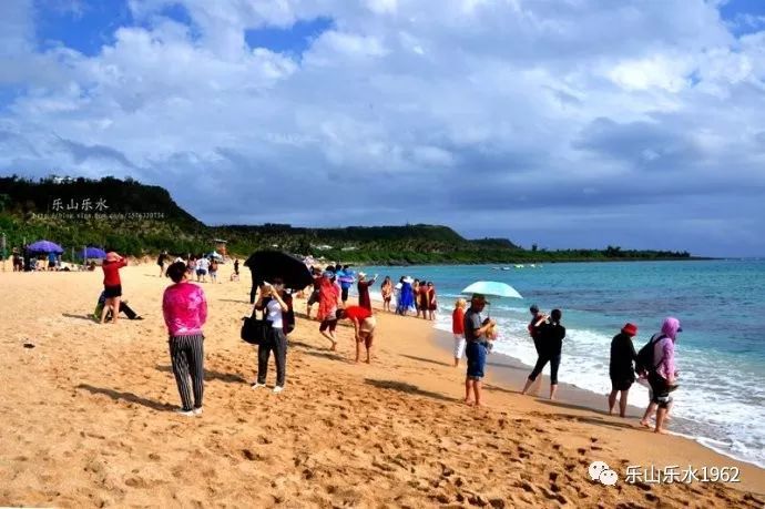 台湾环岛八日 白沙湾与猫鼻头 看点快报