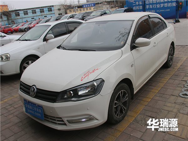 捷达评估还值多少钱?,华瑞源二手车文章