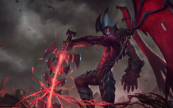 2018英雄蓝图下周公布 将会揭晓剑魔重做进度