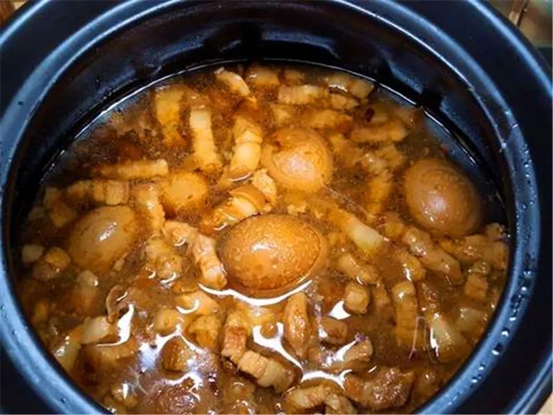 卤肉做法 腾讯网