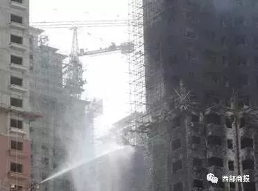 厦工地起火原因查明,四名相关责任人员已被行政拘留