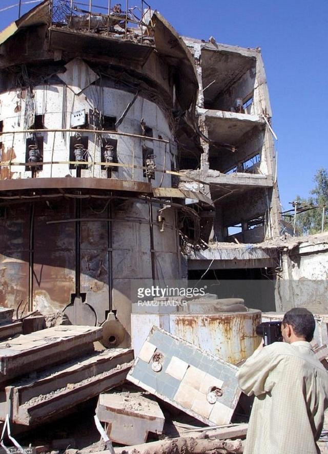 以军曾想突袭巴铁核设施:美国提供卫星地图