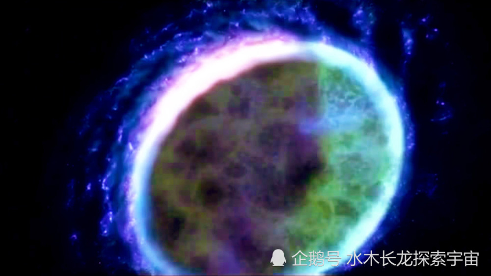 比光速还快的天体,研究者:很可能是从黑洞溜进本宇宙的天外来客