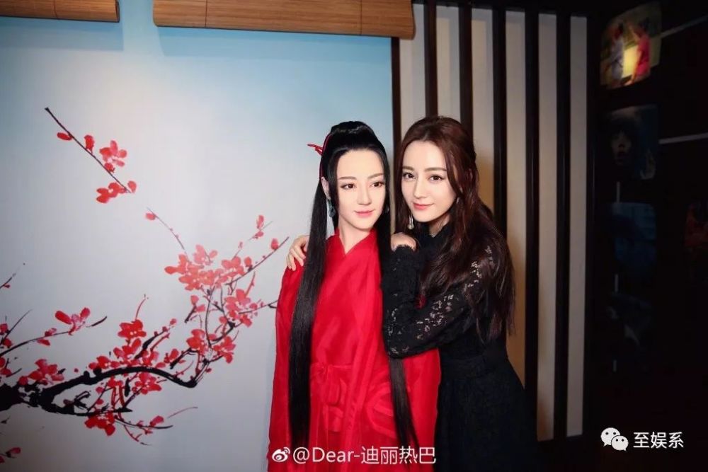 放话宁死不当迪丽热巴!娄艺潇这是嫉妒还是羡