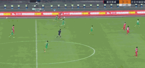 gif-大摩托彭欣力卡尔德克破门 巴坎布扳平救主