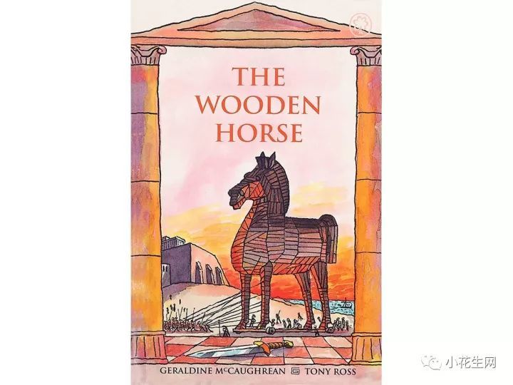 1.the wooden horse《木马计》