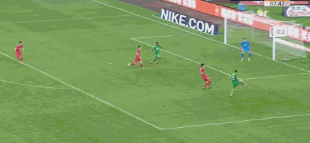 gif-大摩托彭欣力卡尔德克破门 傲骨朴成巴坎布联手扳平