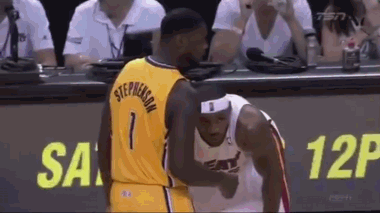 不是冤家不聚头!史蒂芬森:与詹姆斯合作不会再搞恶作剧