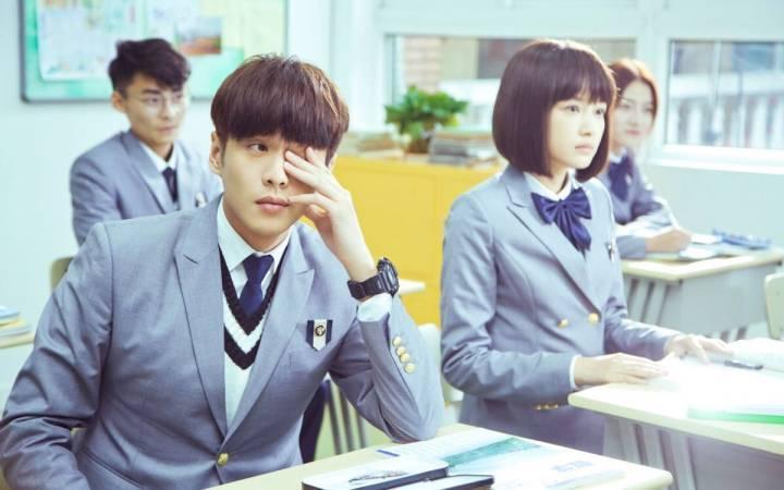 《快乐大本营》董子健孙怡,张若昀唐艺昕撒狗