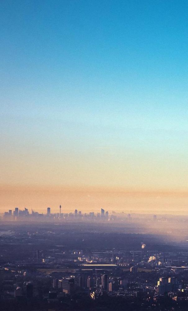 Iphone高清手机壁纸 这城市那么空 回忆那么浓 看点快报