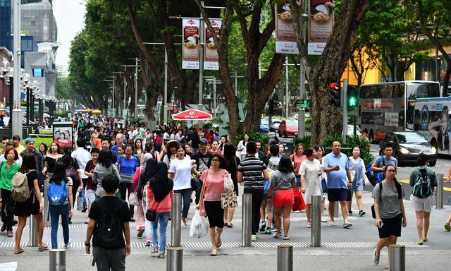 新加坡青年:中国人正在丢失文化传统,而新加坡