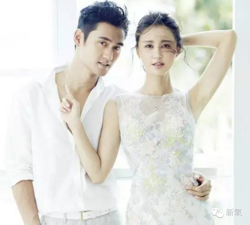 离过婚整过容的张歆艺凭什么嫁给袁弘?