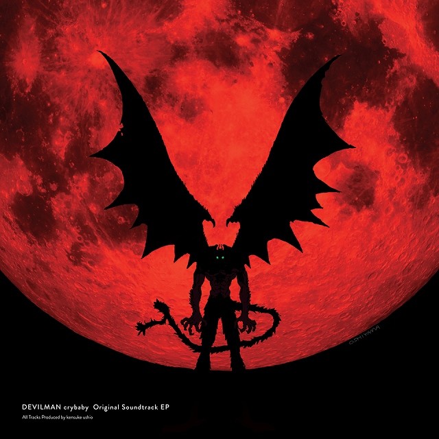 还有重大发表?《恶魔人 Crybaby》BD-BOX情报公开