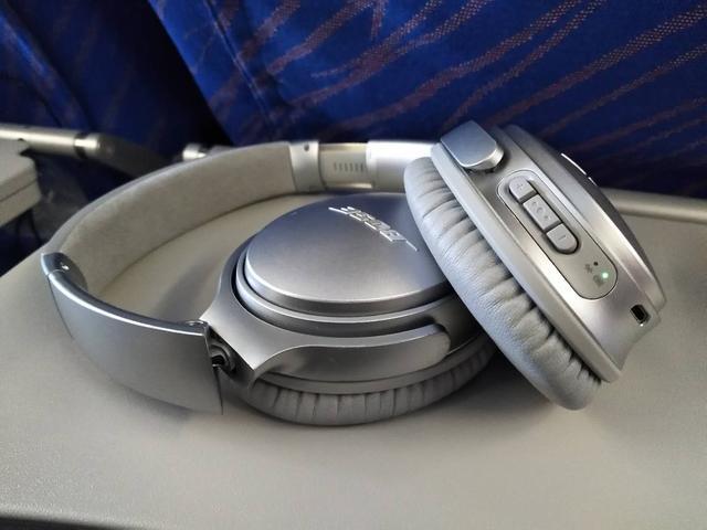 Bose QC35II的小升级对于听感有没有提升?
