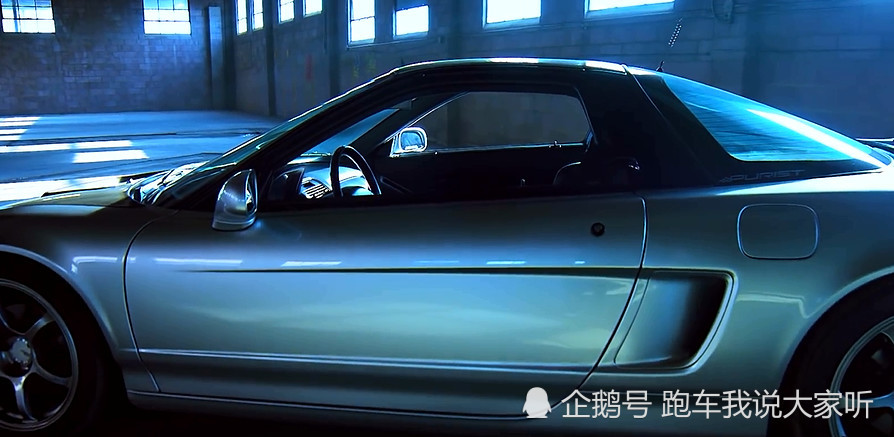 这款日系车 在90年代甩了法拉利好几年 27年前就比思域还快 看点快报
