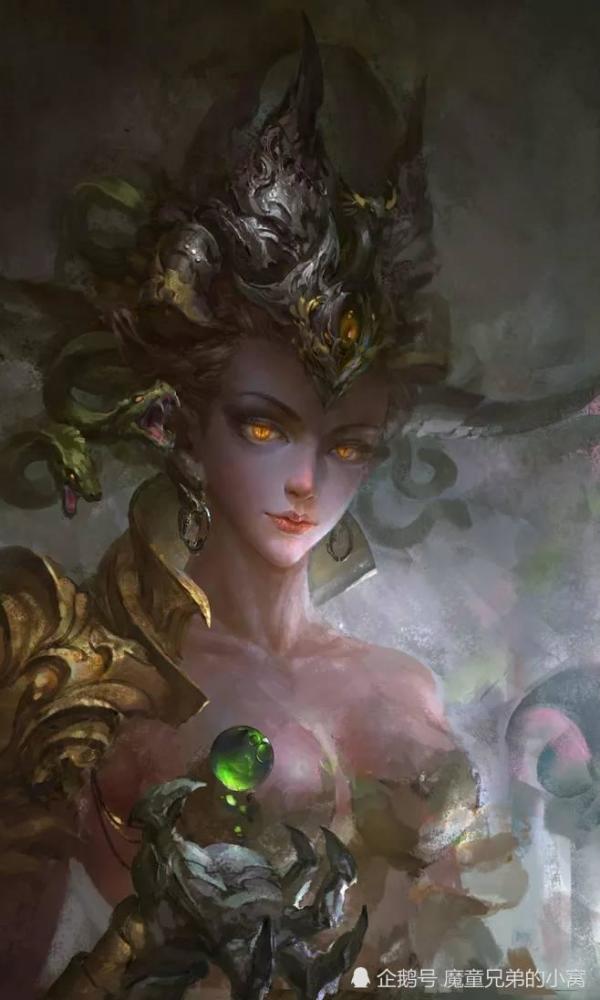 帕尔修斯的儿子