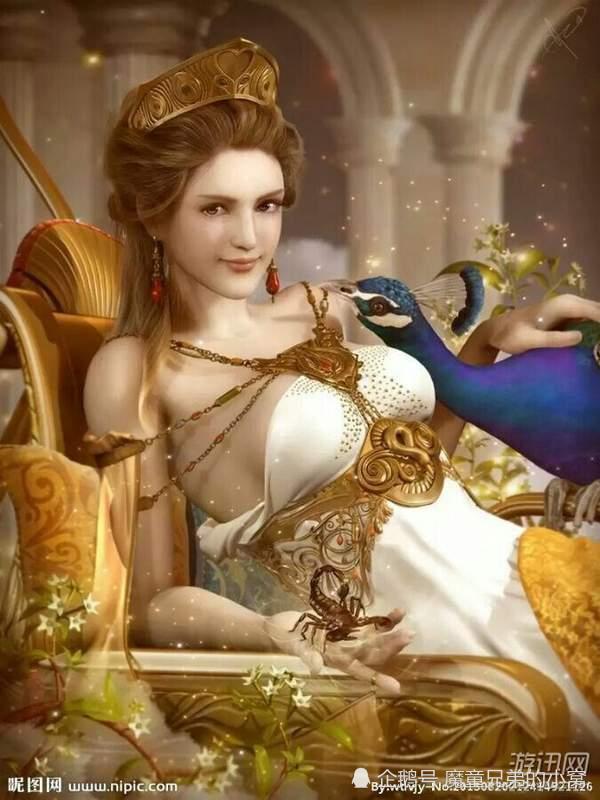 帕尔修斯的儿子