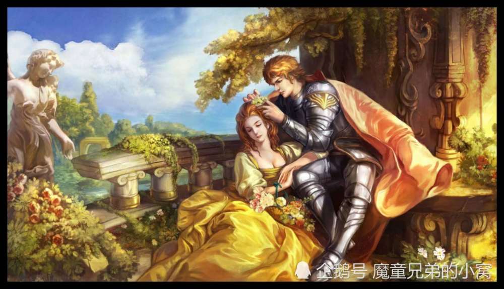 帕尔修斯的儿子