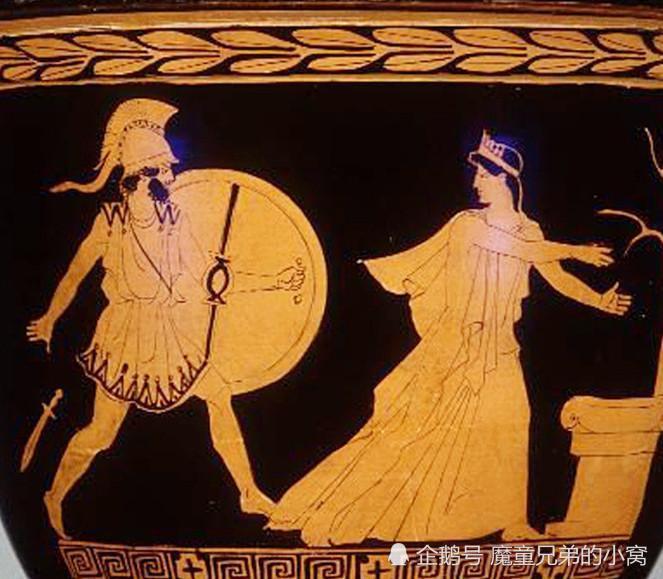 帕尔修斯的儿子