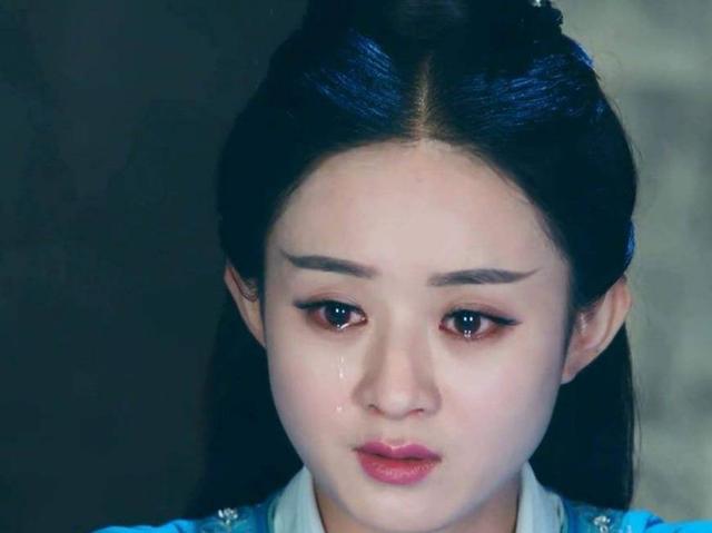 五位爱哭的明星,第一位哭的死去活来,而我只服第三位!
