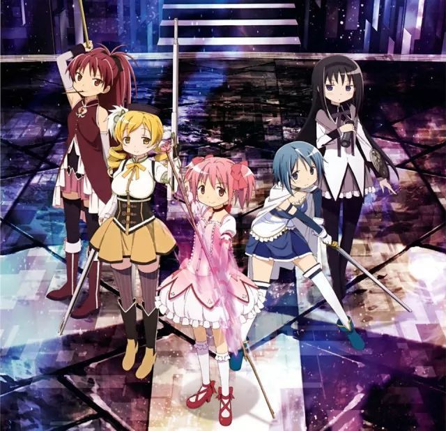 魔法是不可能魔法的 这里的魔法少女打拳超厉害的 看点快报