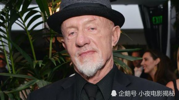 年龄最大的美剧演员之一,乔纳森·班克斯《绝命毒师》老麦克依然身手