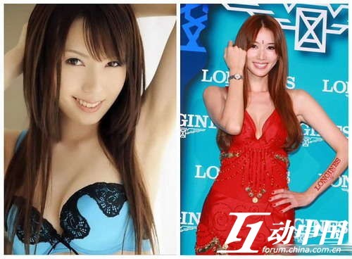 二十个最著名的日本女演员，你认识几个？