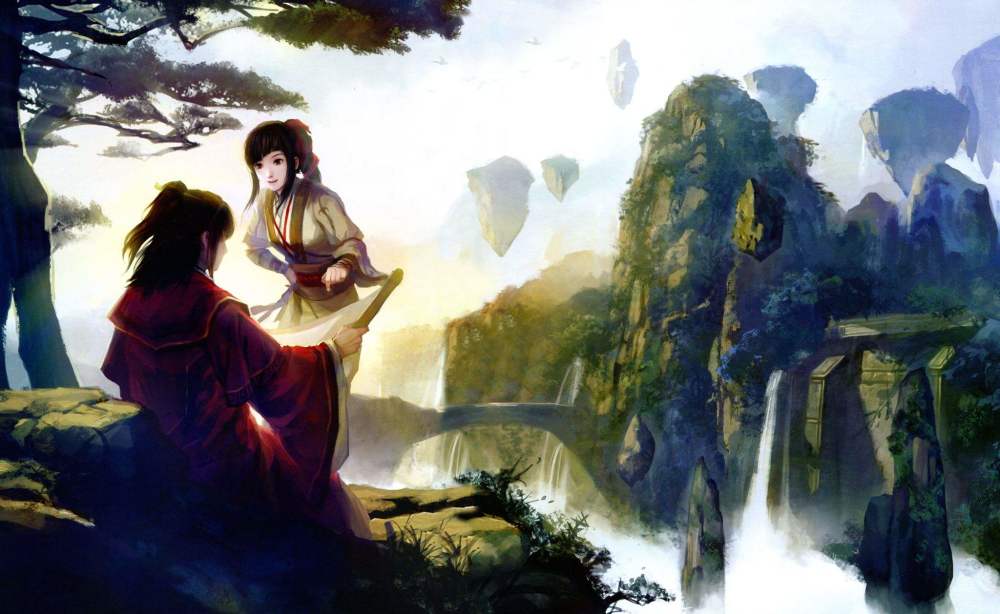 话题：哪部ACG作品的爱情最让你心痛