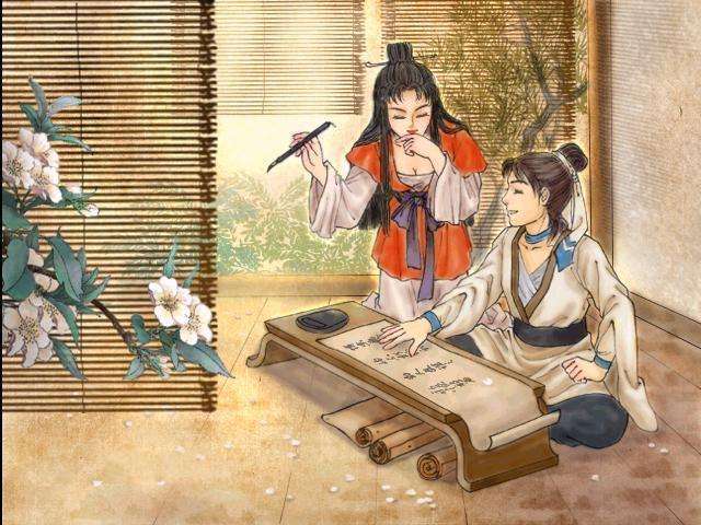 话题：哪部ACG作品的爱情最让你心痛