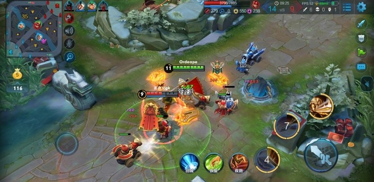 首款骁龙845手机性能如何 三星S9+流畅玩游戏