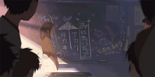 《你的名字》是否唤起你们内心深处那个叫