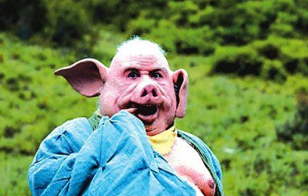 七个版本的猪八戒,最丑的不是张纪中,最符合原