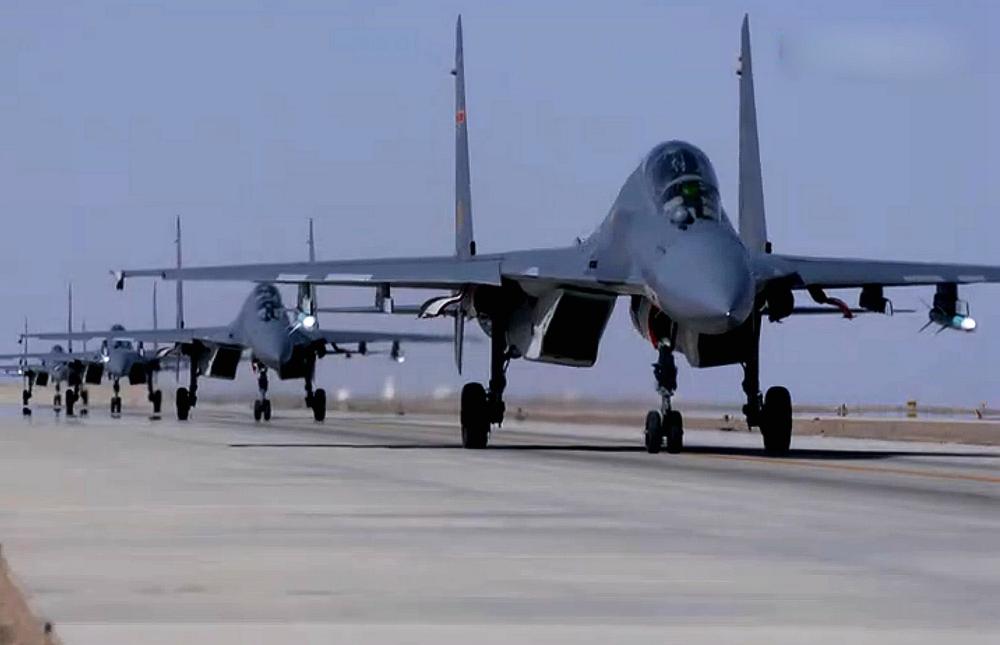 歼10C担负战斗值班啥意思:为何歼20不用干这