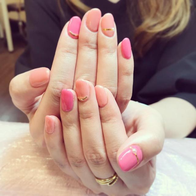 日本美甲协会公布2018 大势色,今年必备仙气值