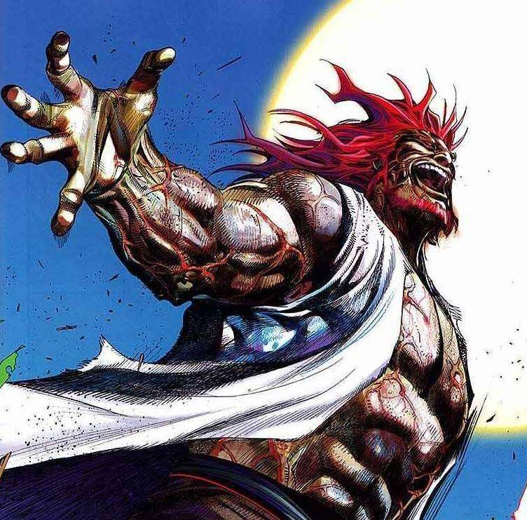 《风云》混天四绝和万道森罗融合将是最强神功