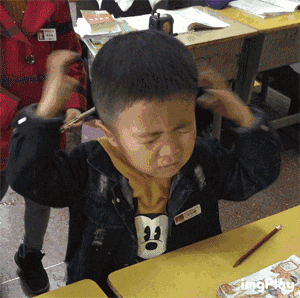 眼保健操做对了是有用的,你家孩子做对了吗
