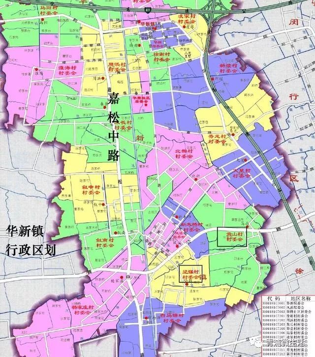 上海最神秘的战略留白用地在青浦:还是农村风光,周围已是繁华都市